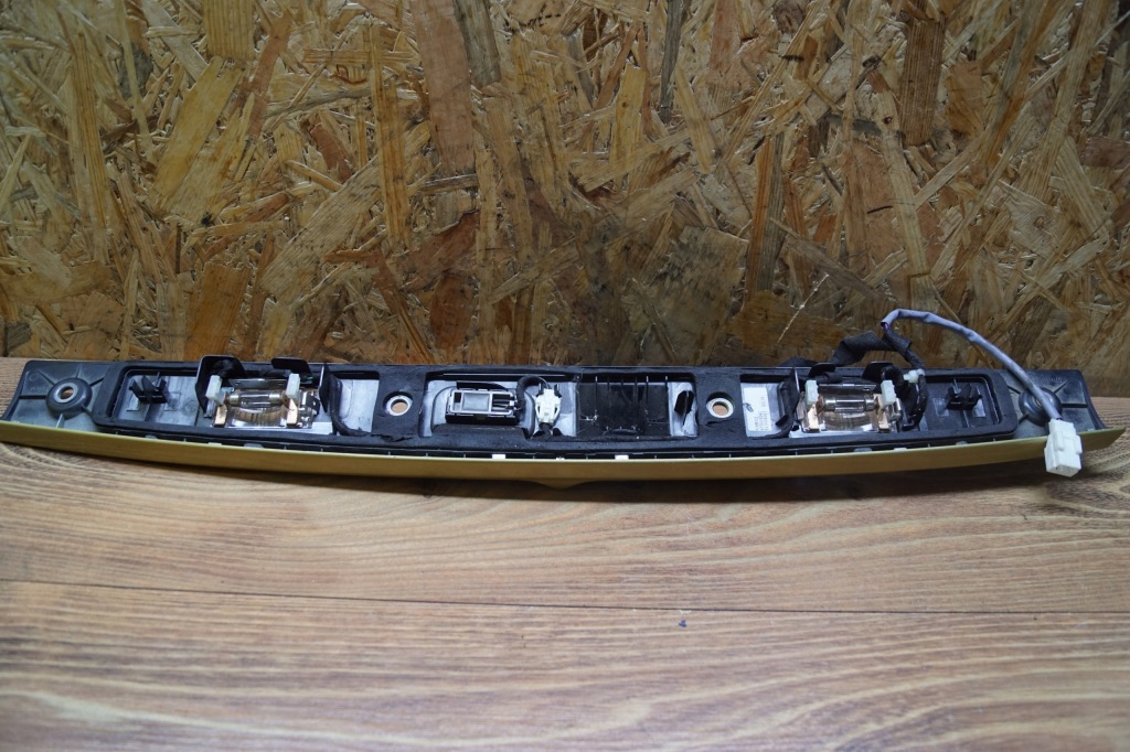 Maserati quattroporte vi молдинг накладка крышки задний Цена