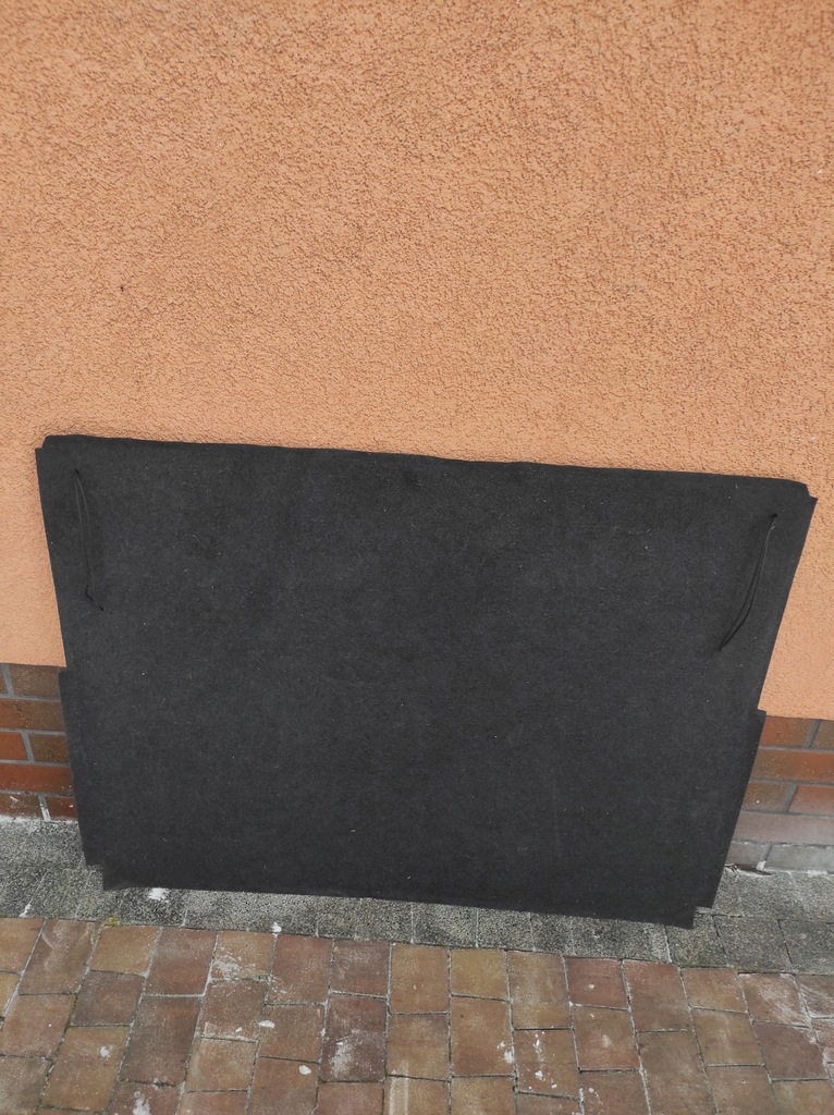 фото №1, Peugeot 3008 обшивка багажника