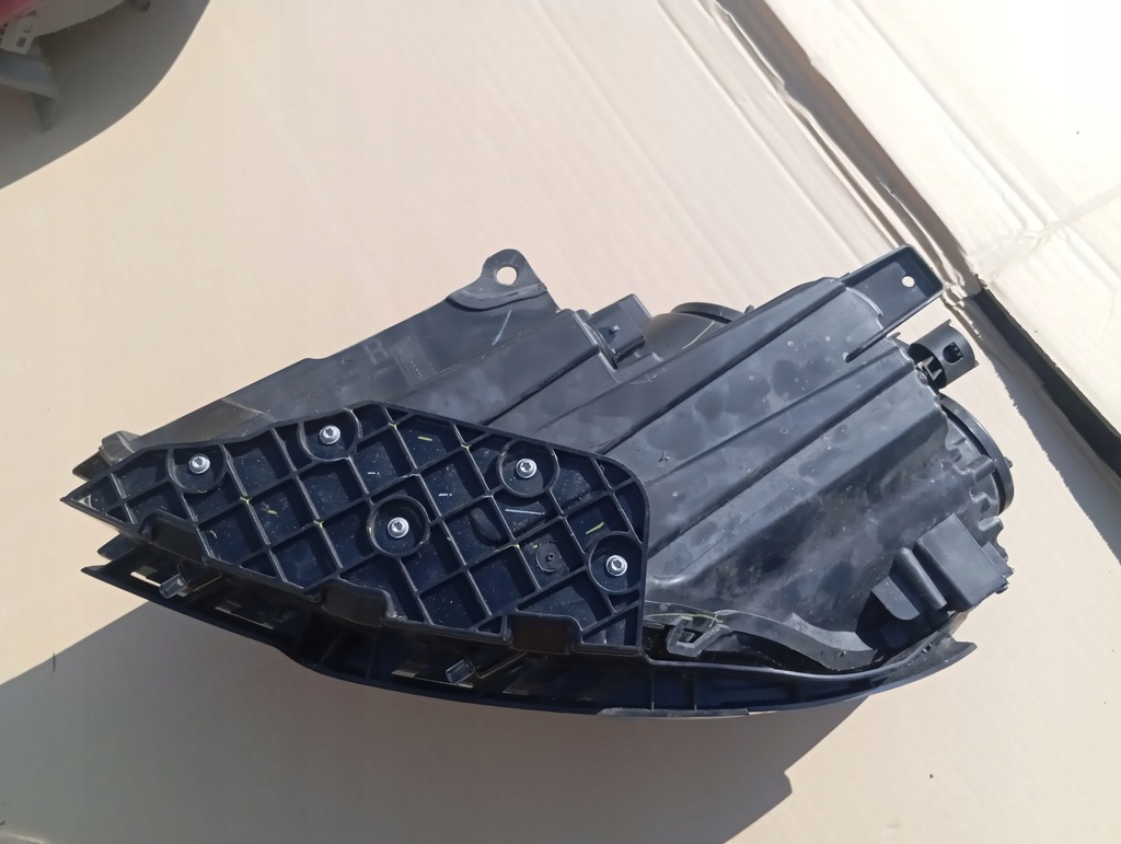 фото №13, Jeep compass ii 17- usa лампа права фара правий звичайний оригінал