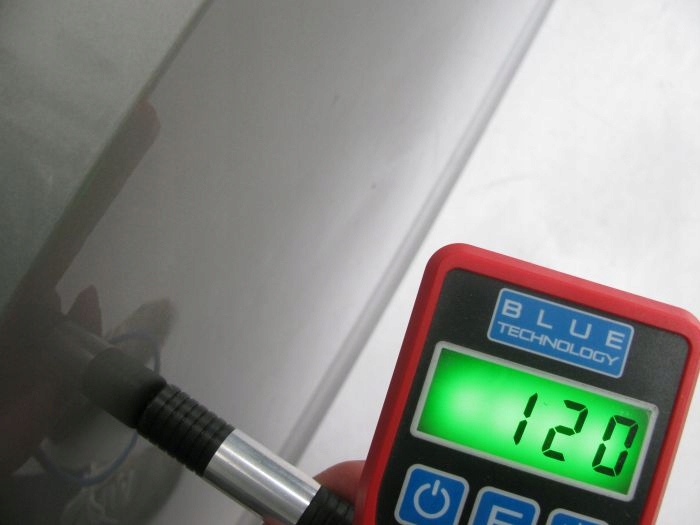 фото №9, Vw up lift 2015-2022 двері перед правий lb7w