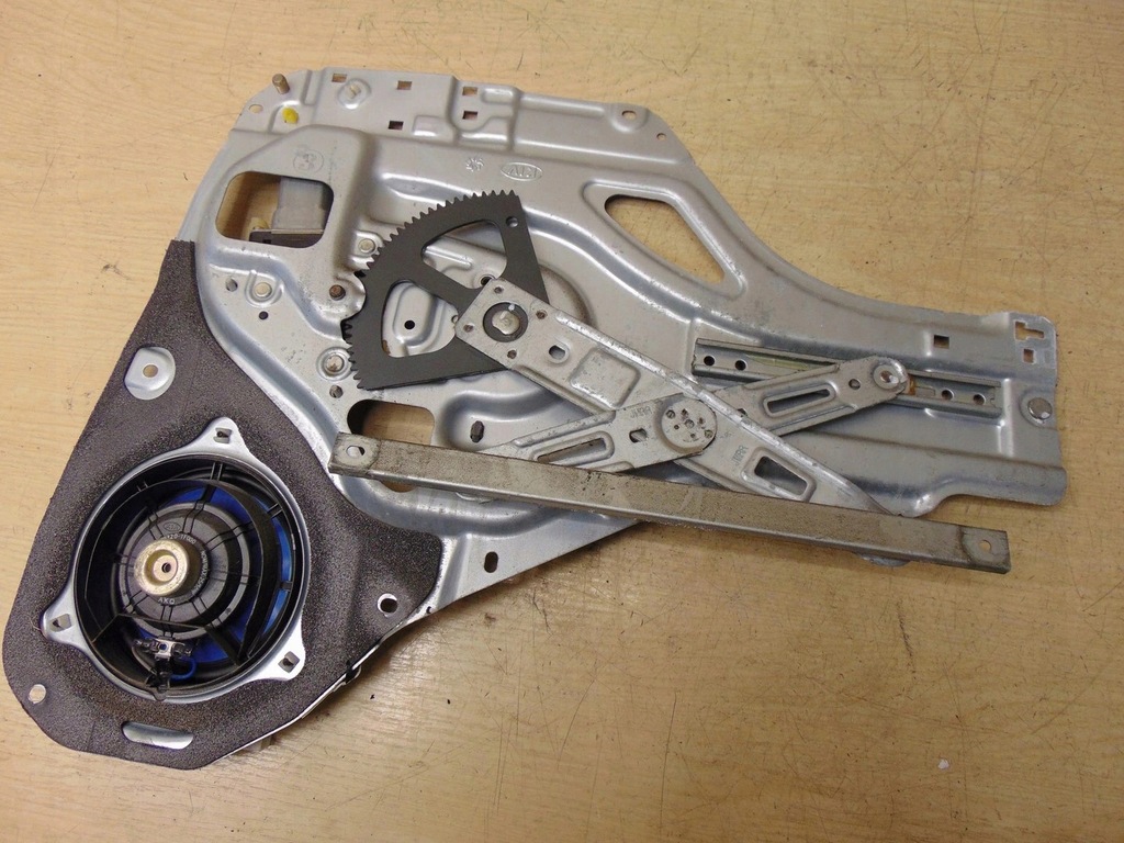 фото №6, Механизм стекло левый задняя kia sportage ii europa