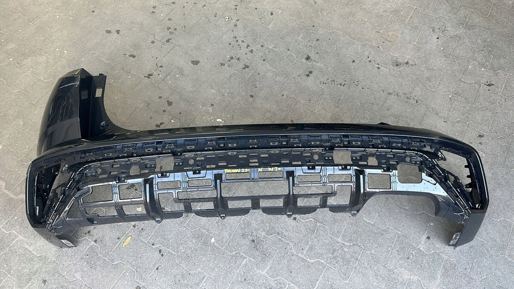 фото №1, Hyundai tucson 2020- бампер задня задній