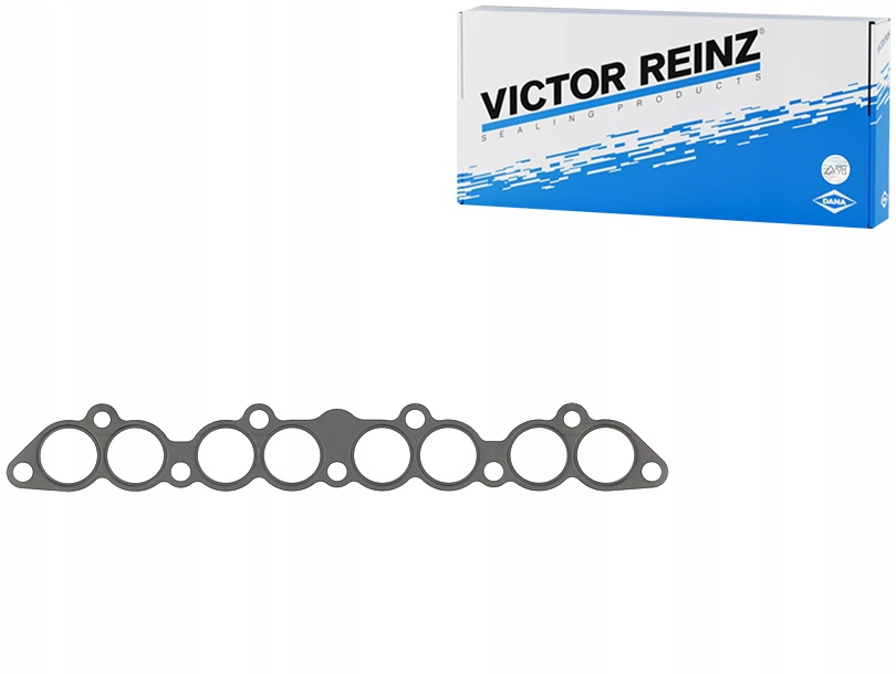 фото №1, Прокладка коллектор впускной hyundai accent iii accent iv elantra iv