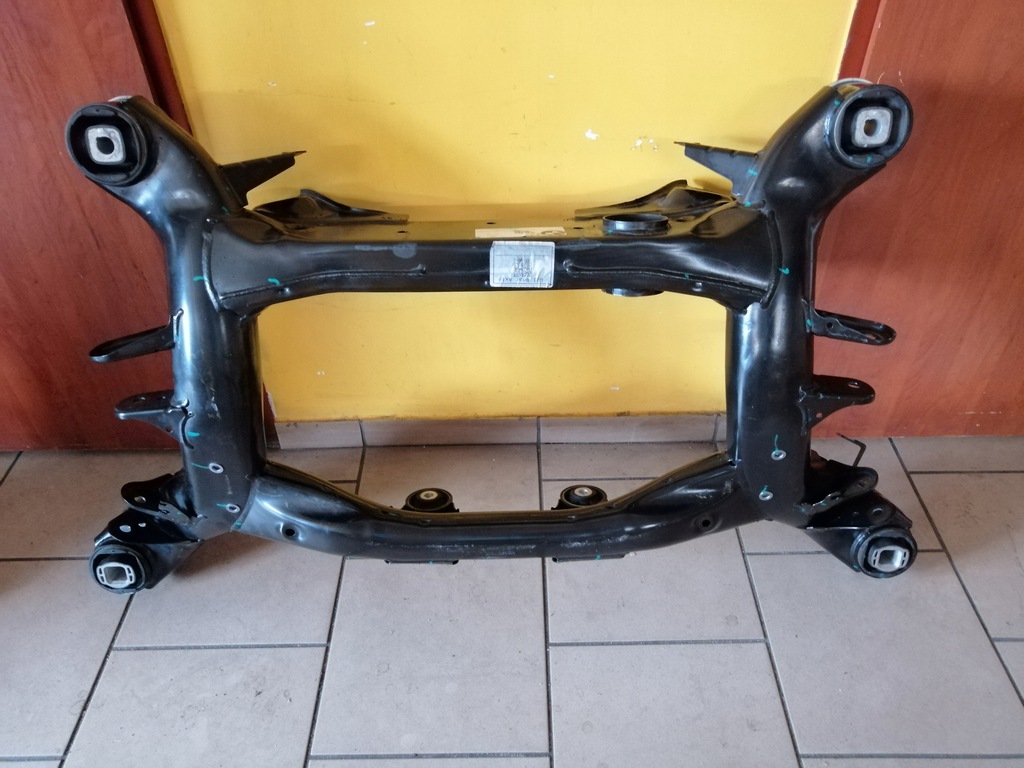 фото №7, Bmw x3 x4 g01 g02 подрамник задняя