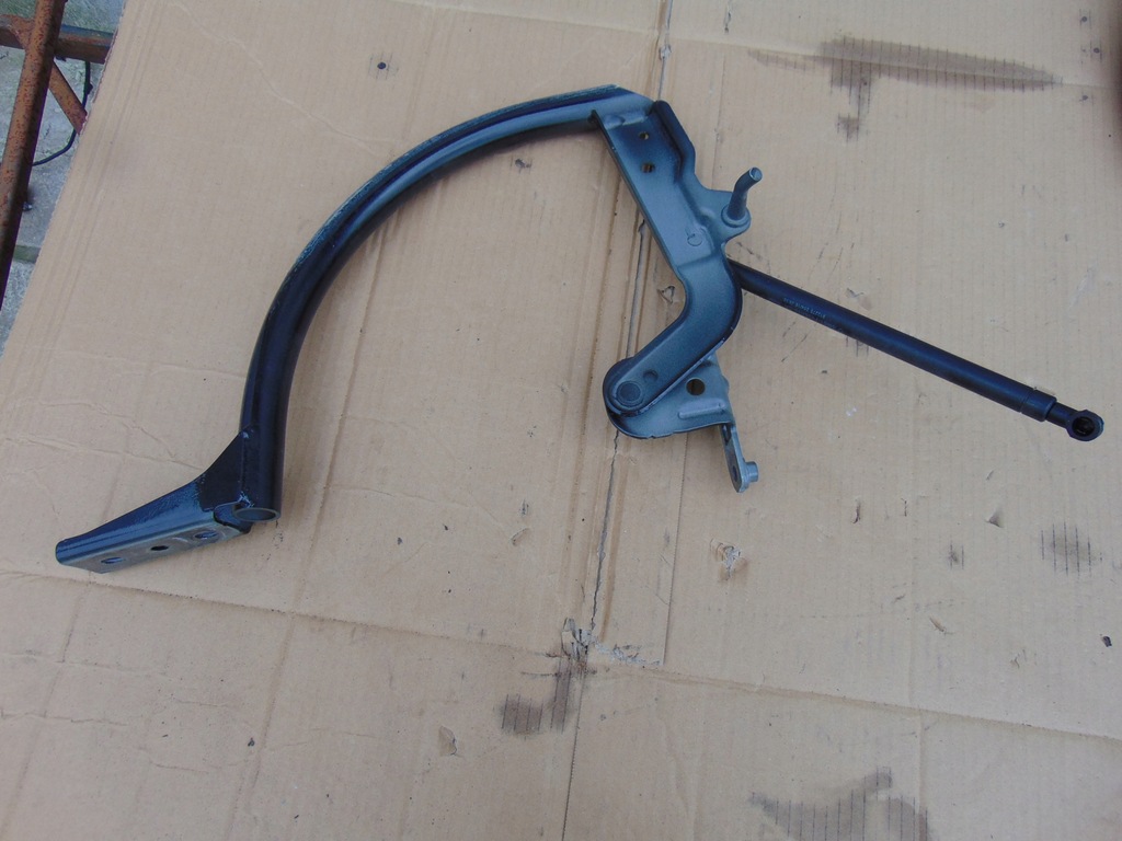 фото №9, Петля петли крышки комплект ford focus mk3 sedan