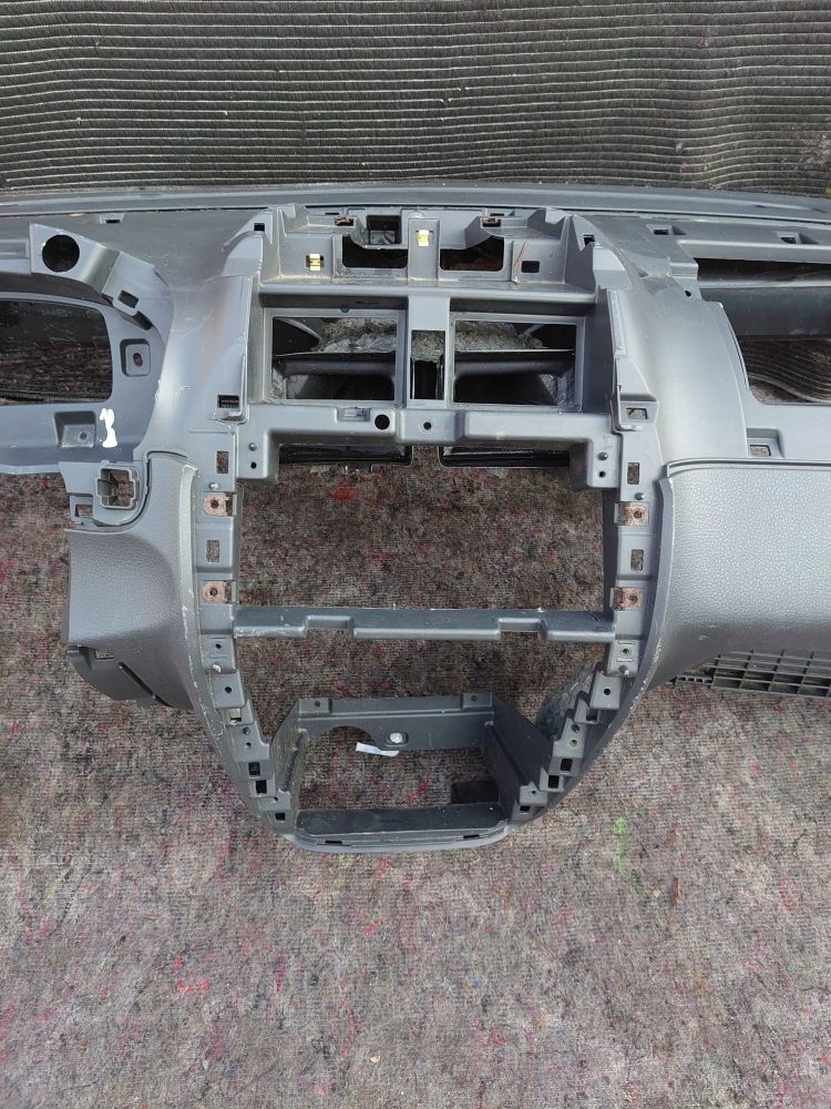 фото №4, Панель приладів приладова консоль панель приладів suzuki sx4 sedici