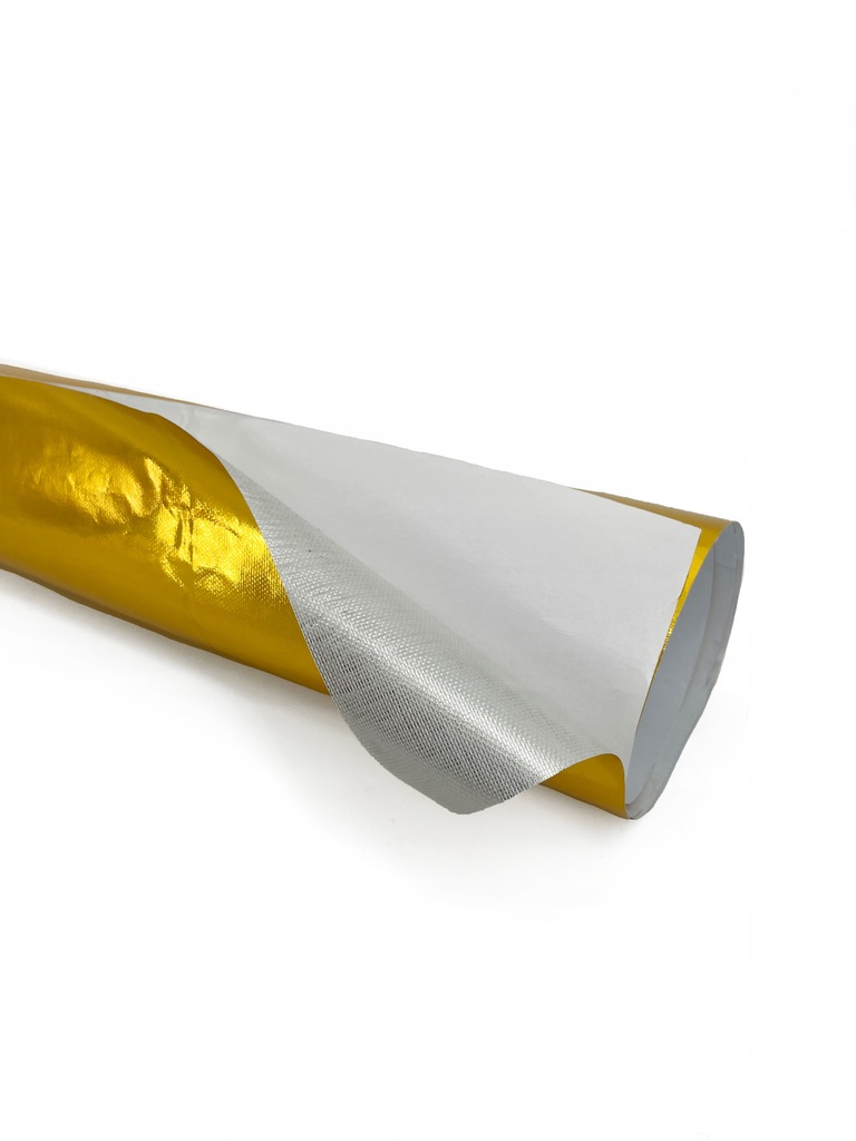 фото №5, Защита тепловая samoprzylepna золотая 100x100cm