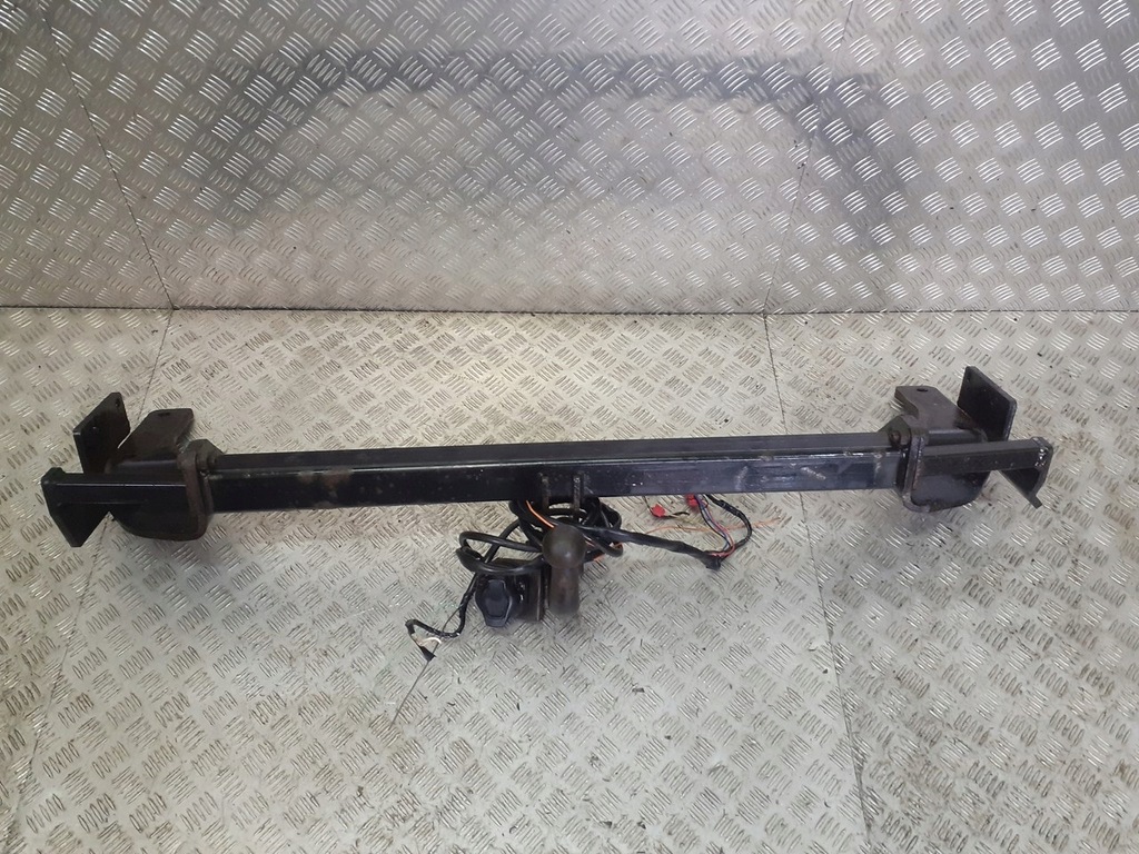 фото №1, Hak буксировочный mitsubishi grandis