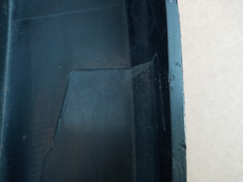 фото №6, Mazda cx5 правая молдинг крыла задняя 2012-17r