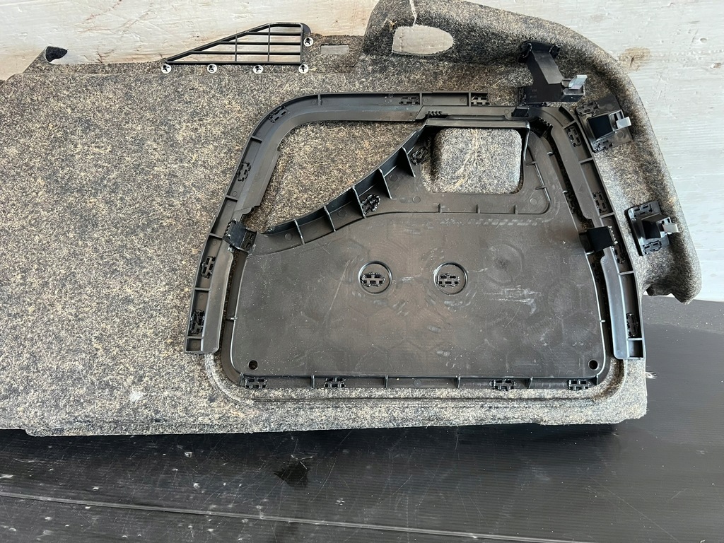 фото №6, Audi a5 8t coupe обшивка багажника лівий 8t0863887b