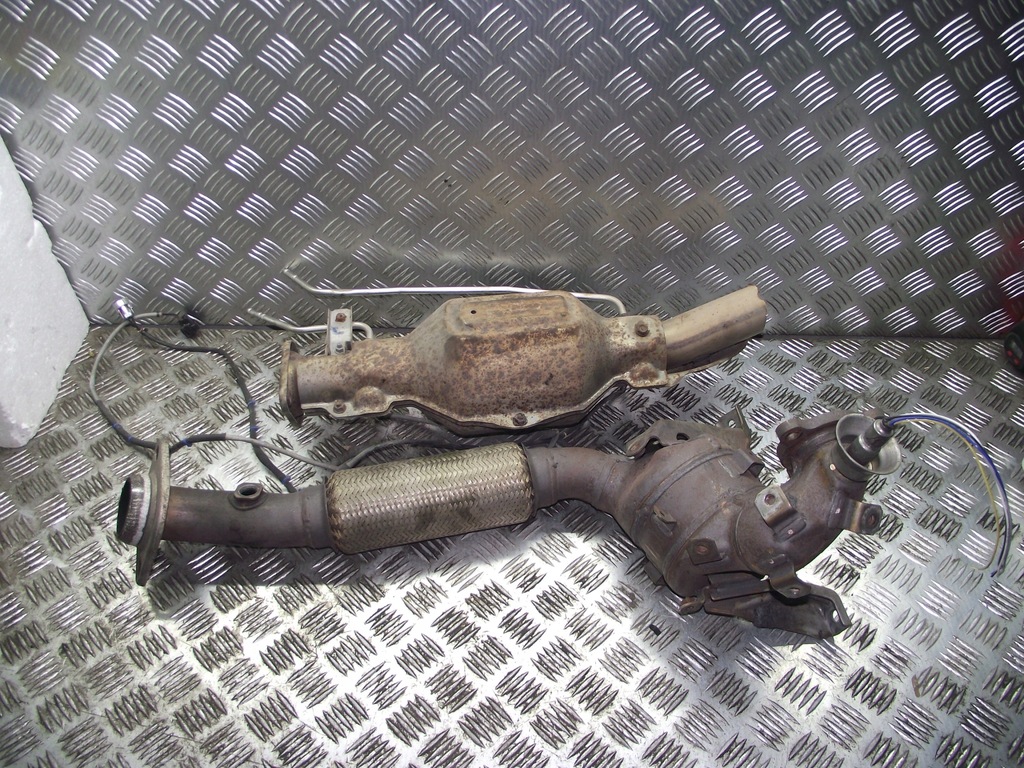 фото №1, Каталізатор eclipse cross 19r 1.5t dpf