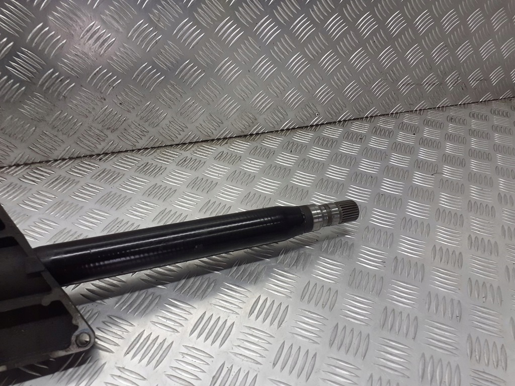 фото №3, Приводной вал правая передняя saab 9-3 1.9 tid автоматическая коробка передач