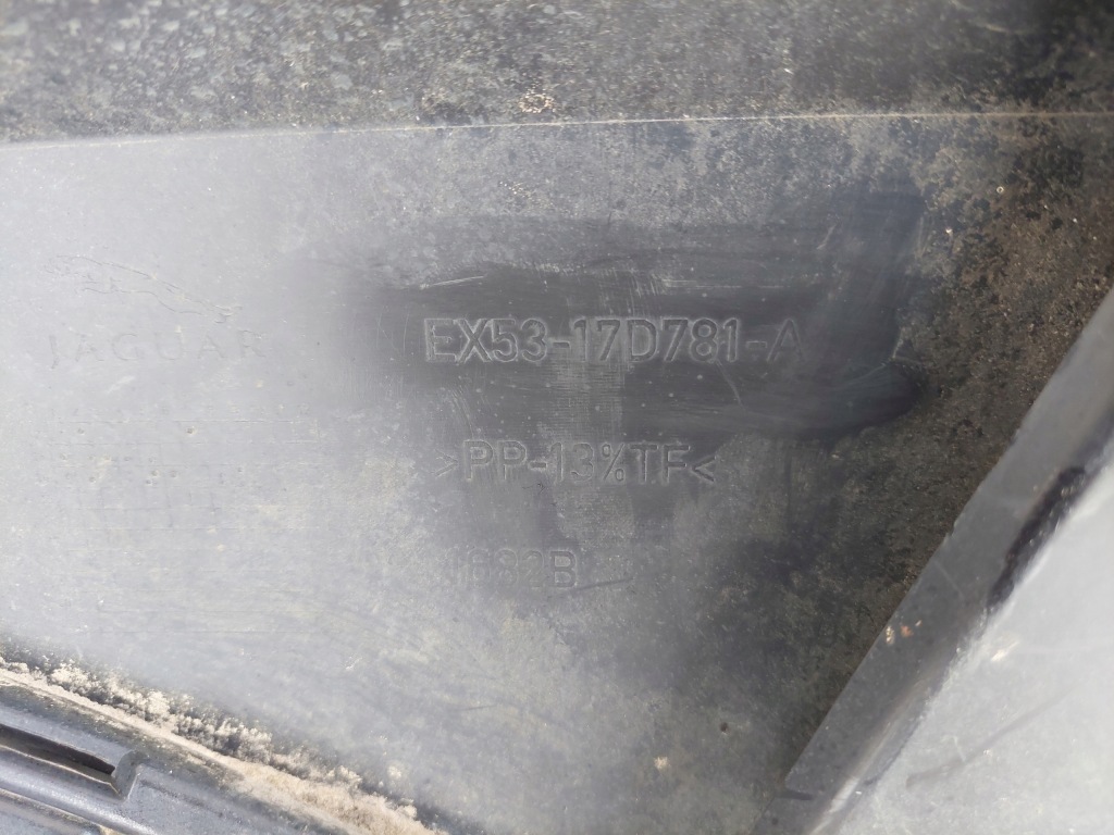 фото №9, Jaguar f-type s 13r . бампер задній a040