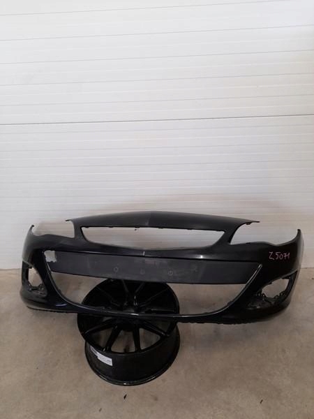 Купити Бампер передній opel astra i iv lift