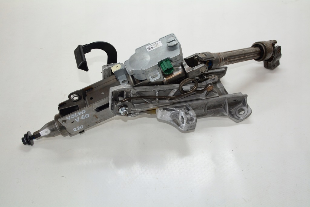 фото №6, Колонка рулевая 31429652 блокировка volvo s60 ii v60 fl