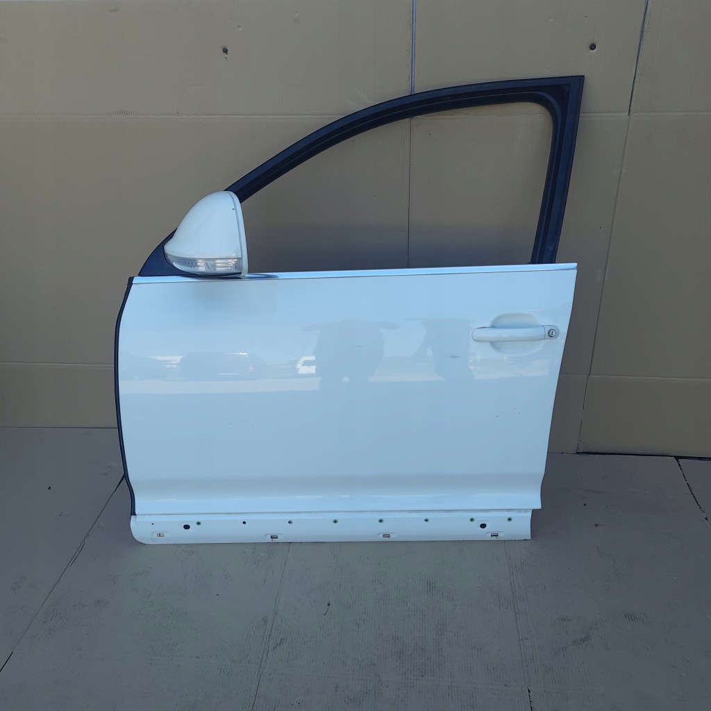 фото №1, Дверь перед левая vw touareg 7l 02-10