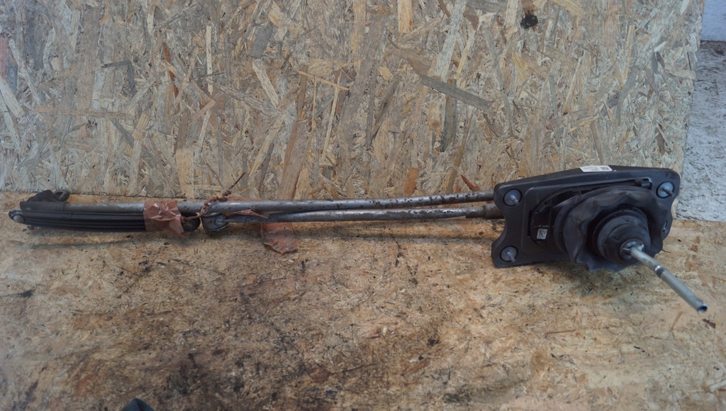 фото №6, Вибірник коробки передач audi a4 b8 8k0711025k