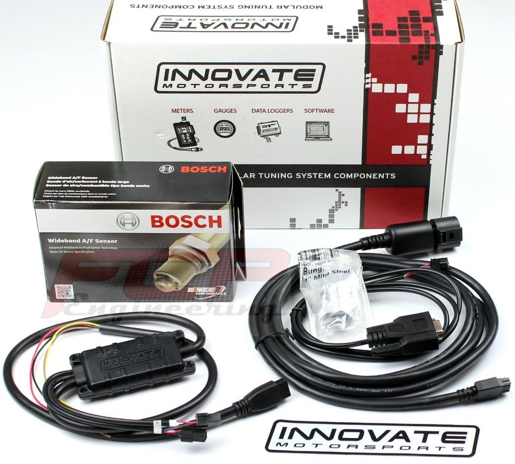 фото №1, Innovate lc-2 3877 digital wideband лямбда-зонд o2 датчик