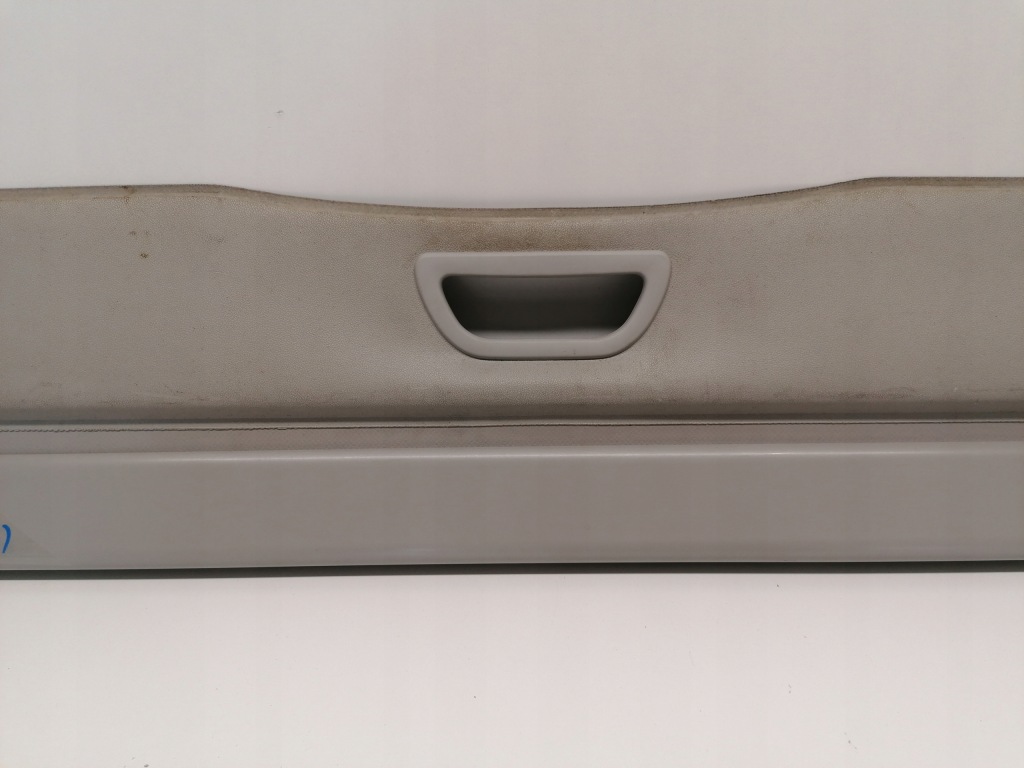 фото №8, Mercedes a klasa w169 шторка багажника оригинал 04-12