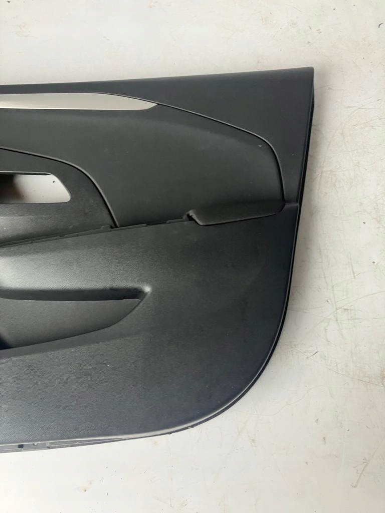 фото №4, Обшивка двері corsa f правий перед