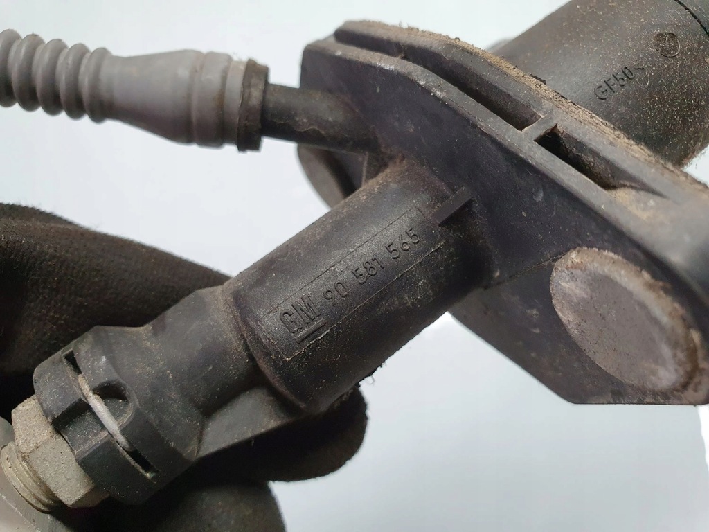 фото №7, Opel zafira a 2002 главный цилиндр сцепления