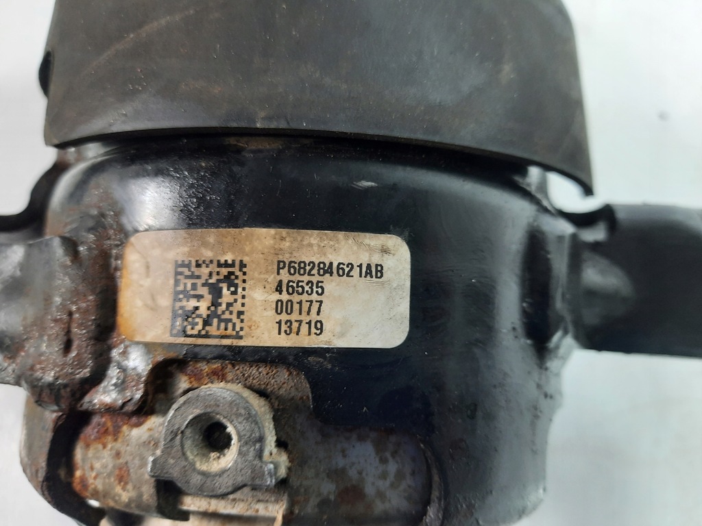 фото №10, Jeep wrangler jl 3.0 crd подушка двигуна 68284621ab usa