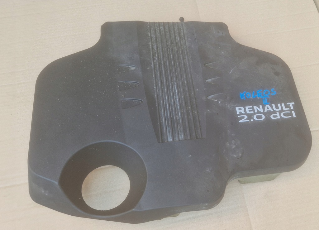 фото №1, Renault koleos ii захист двигуна 2.0 dci