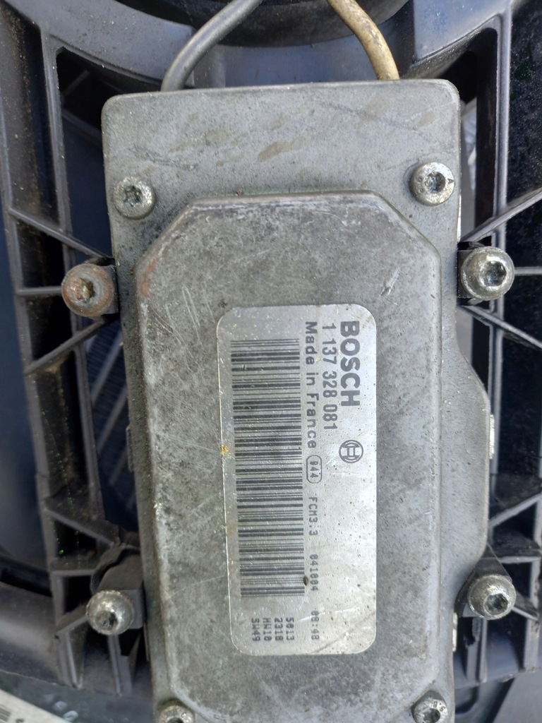 фото №6, Комплект радиатор volvo s80 i 2.4 бензин