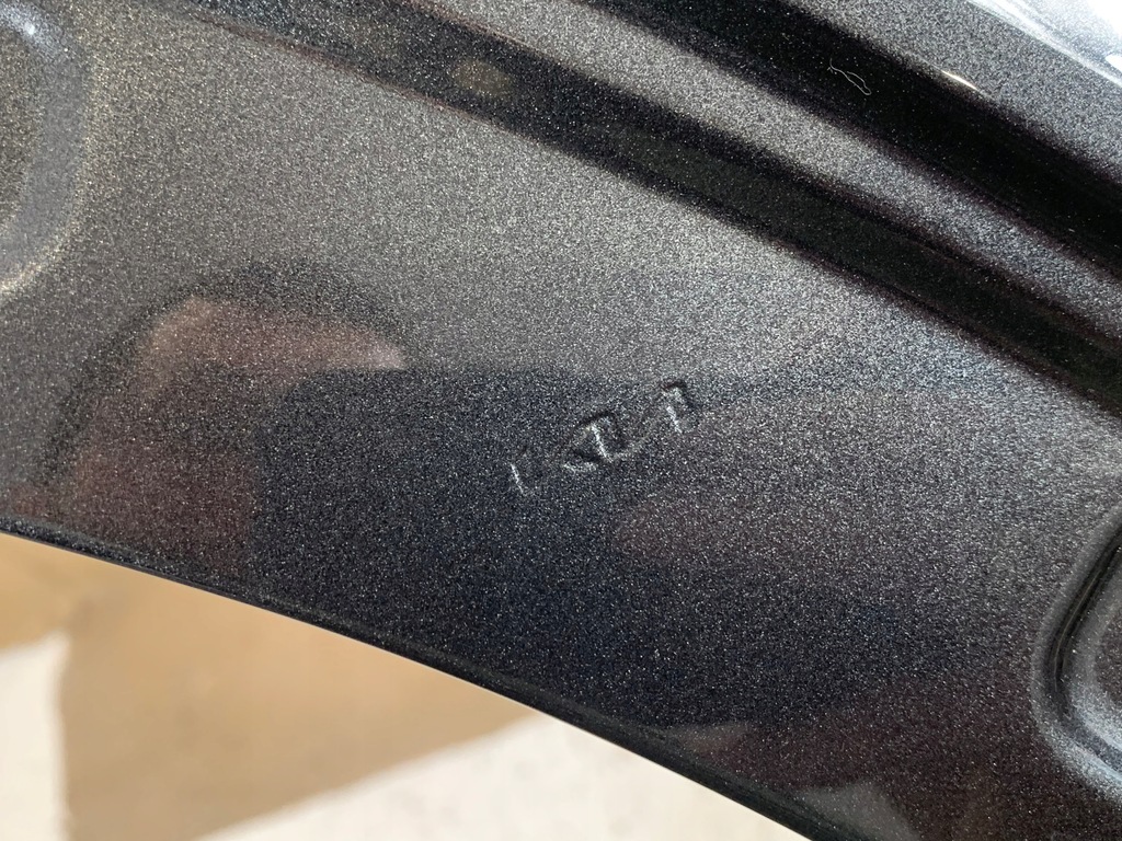 фото №11, Kia niro ii 22- крыло перед левый хороший org