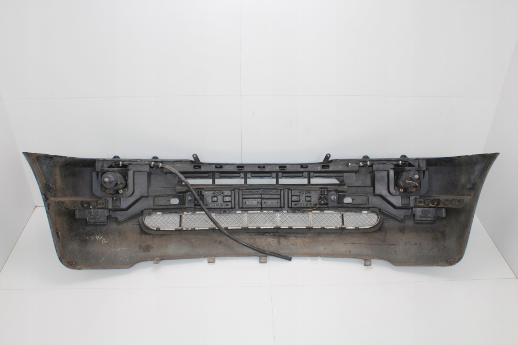 фото №8, Бампер перед передний bmw x5 e53 99-03r pdc омыватель