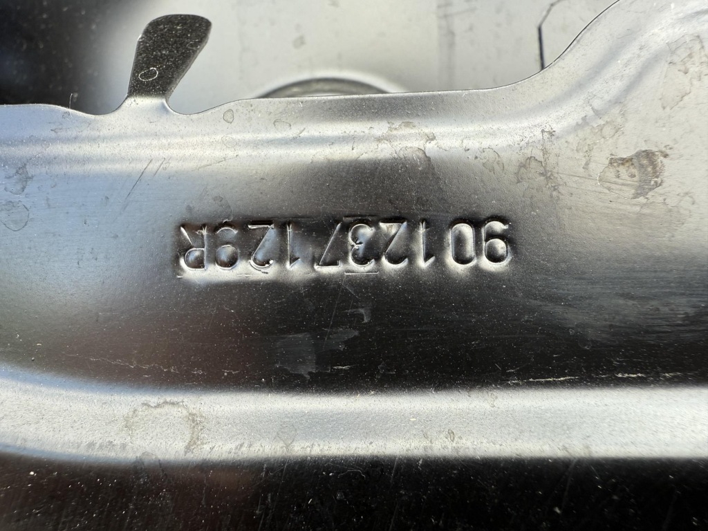 Двері задня задні ліва renault express 2021- bardzo ladne оригінальні Київ