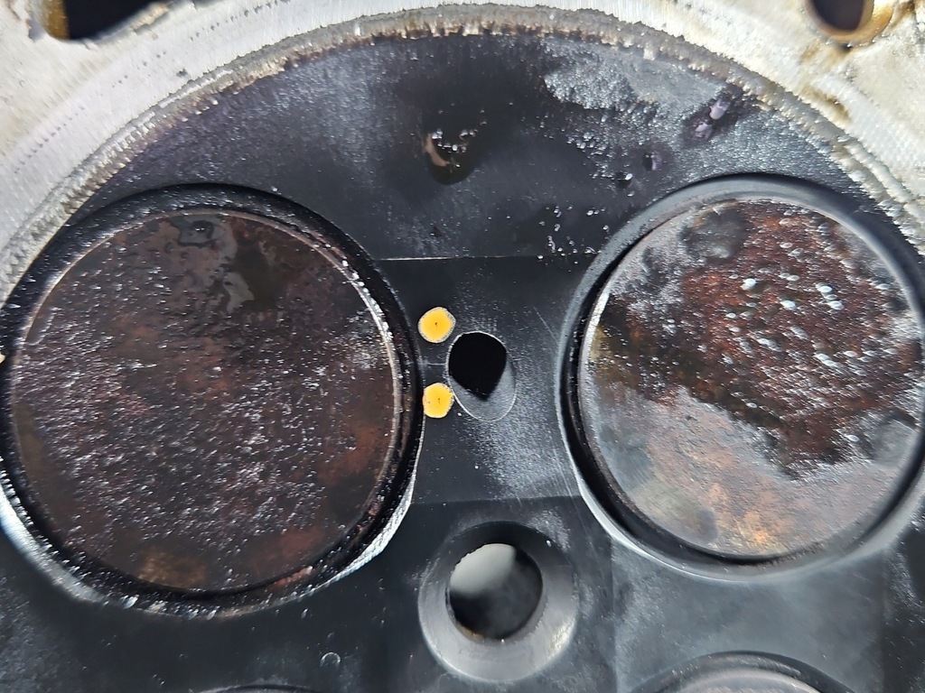 фото №14, Головка левая jeep grand cherokee iv wk2 vm23d 90352073f 3.0 crd 241km