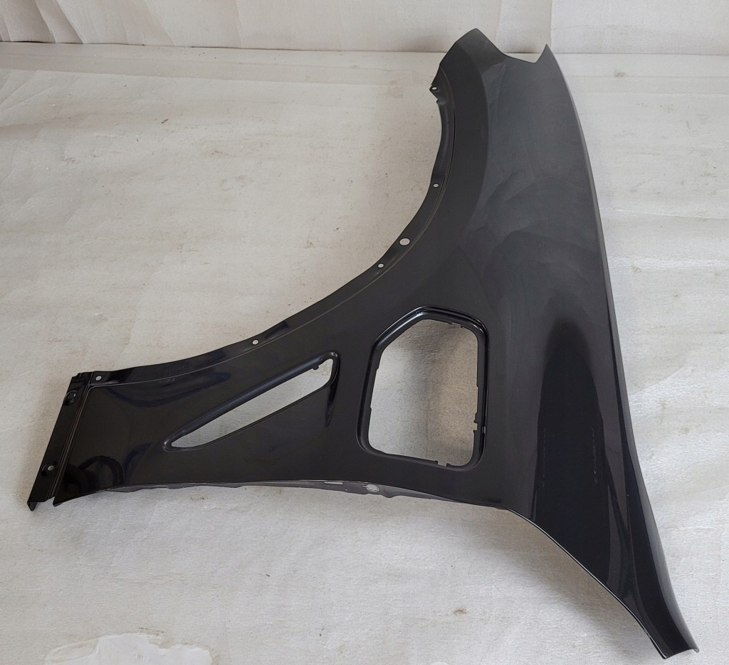 фото №9, Крыло левый передний крышка зарядки bmw x3 g01 гибрид 2018-
