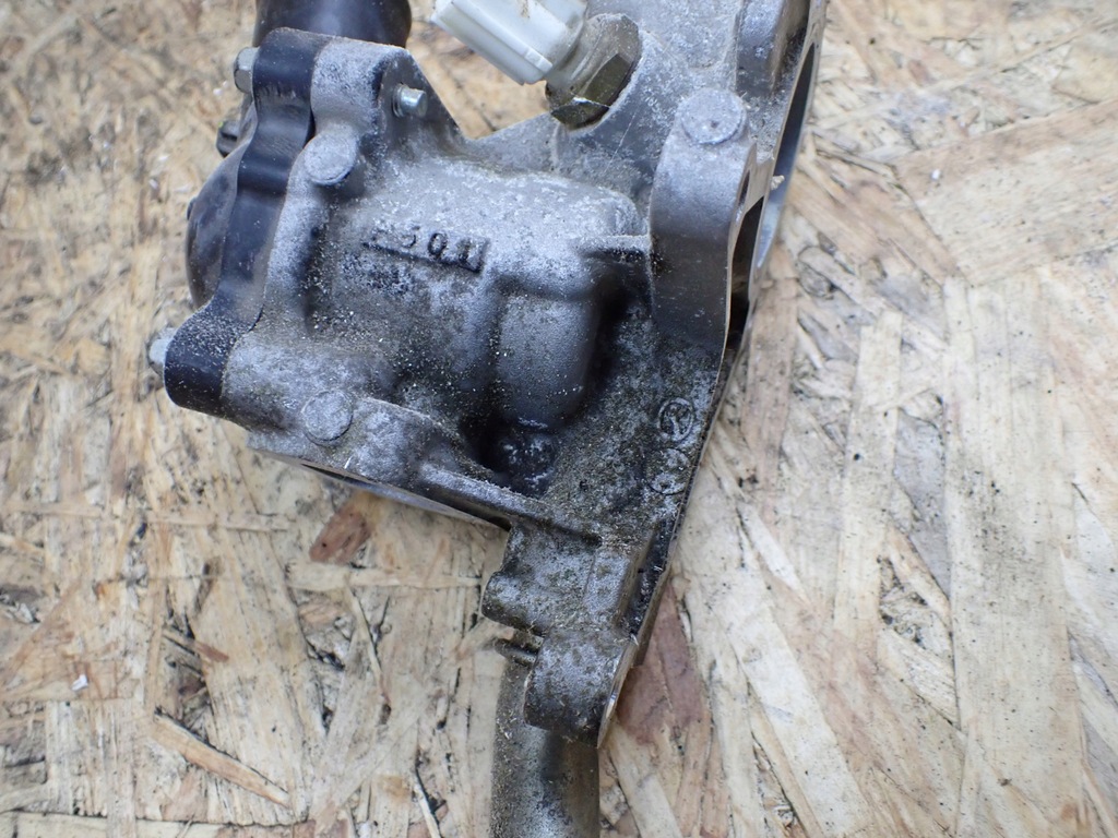 фото №9, Корпус термостата термостат mazda cx5 ii 2018 2.0 бензин europa