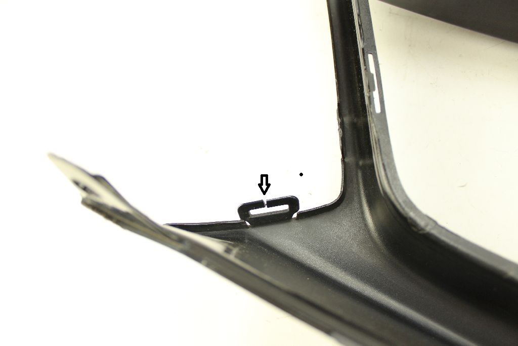 фото №12, Решётка радиатора накладка honda civic ix lift 71102-tv0-zy00