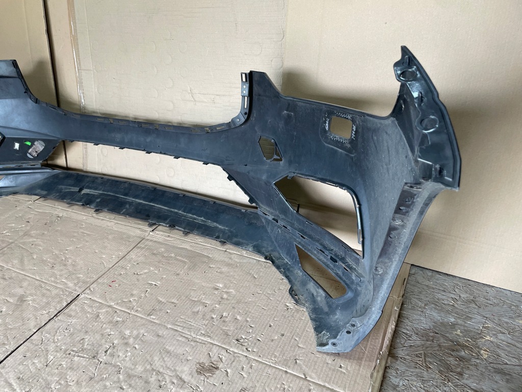 фото №8, Бампер передний volvo xc60 xc-60 ii 2 17- перед