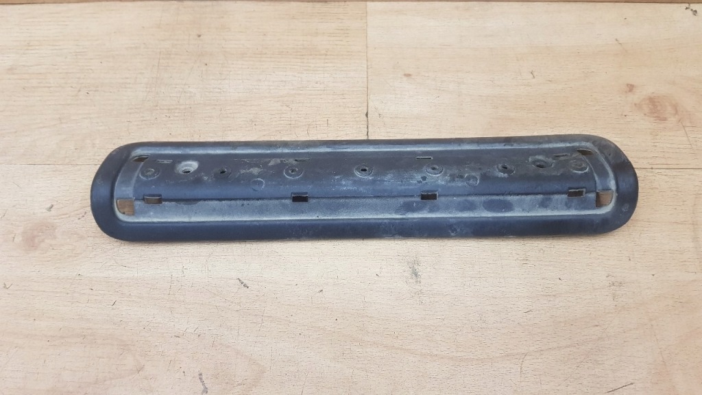 фото №2, Защита накладка дверь задняя левая citroen berlingo i