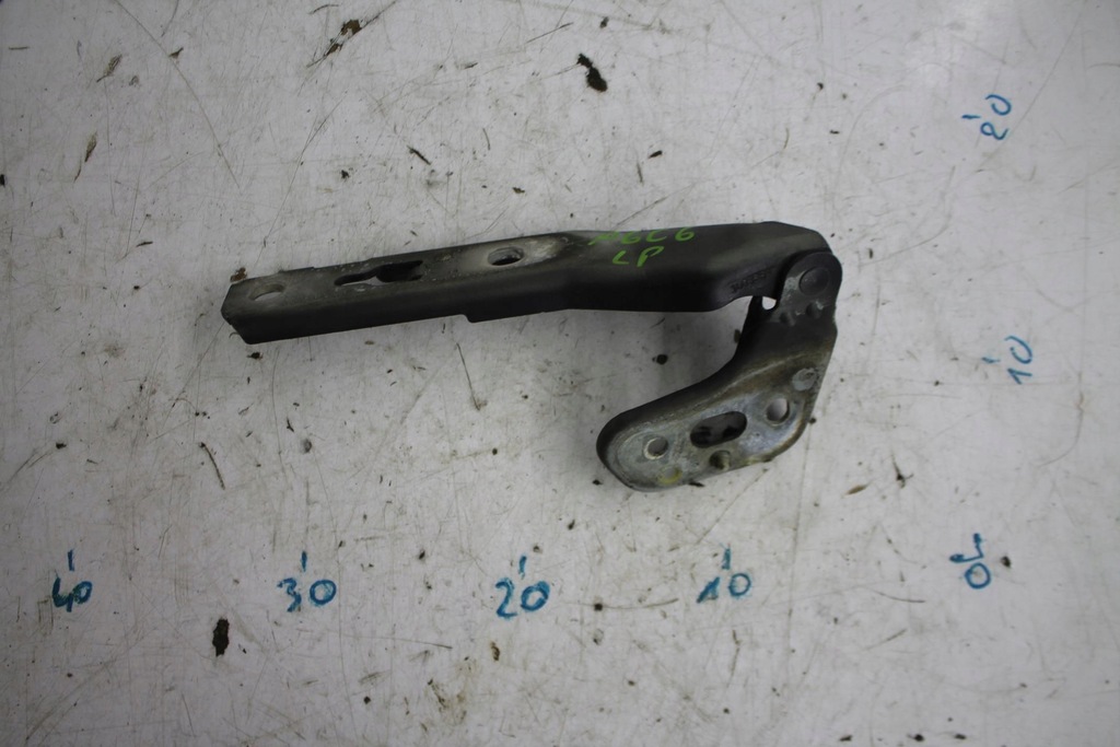 фото №5, Петля петли капот комплект audi a6 c6 04-11