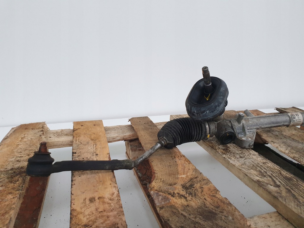 фото №5, Renault zoe трансмиссия рулевая рейка 490016510r