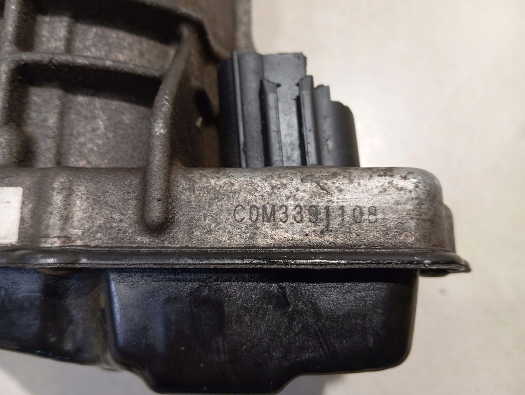 фото №10, Насос усилителя opel movano b lift 2.3 cdti trw a0047921b