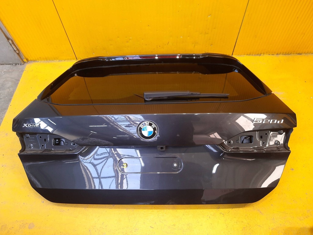 фото №1, Bmw 5 g61 крышка багажника багажника a90 24r.