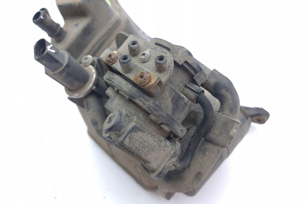 фото №9, Фільтр частинок твердих porsche cayenne 9pa 7l0201801c 4.5l бензиновий