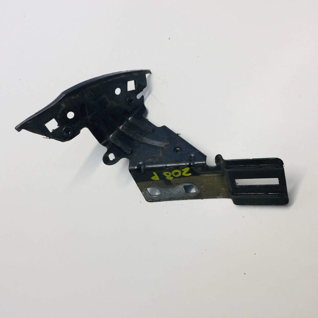фото №1, Кронштейн крыла правое peugeot 208