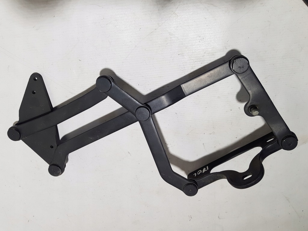 фото №3, Петля кришки mercedes slk r170 w170 лівий