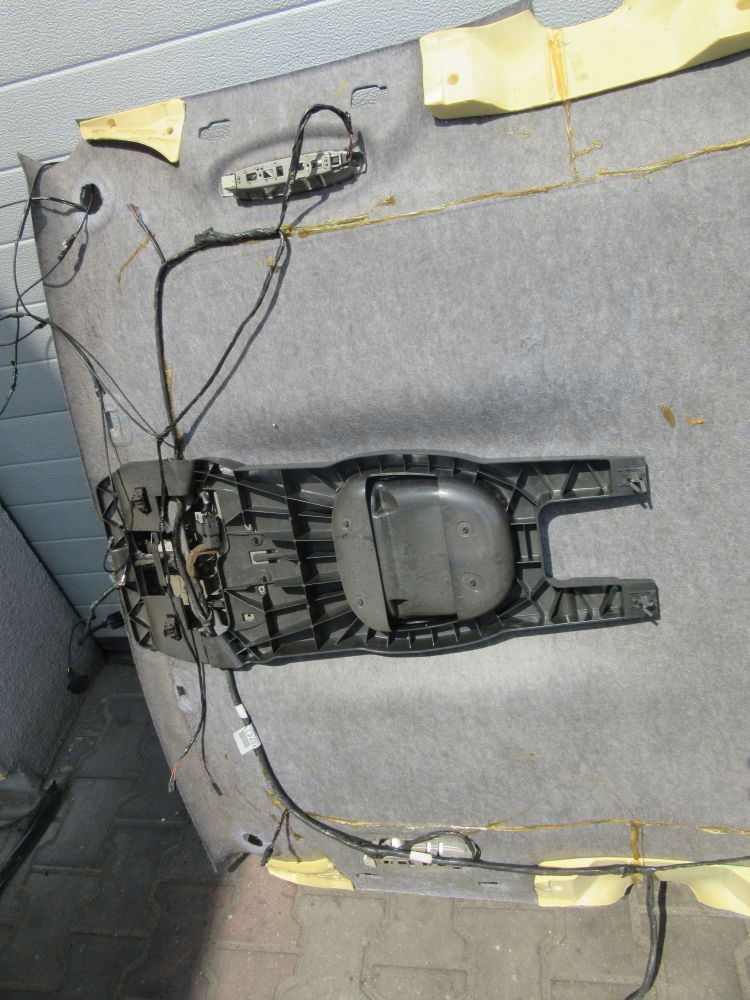 фото №10, Chevrolet trailblazer 2001 стеля