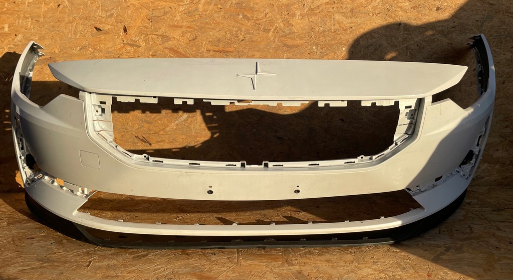 фото №1, Бампер перед передній polestar 2 ii