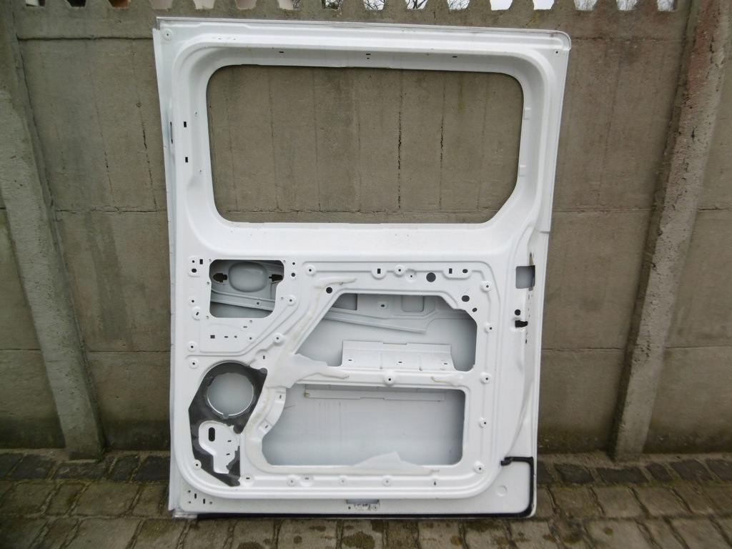 фото №6, Fiat scudo, jumpy, expert, proace дверь задние правое