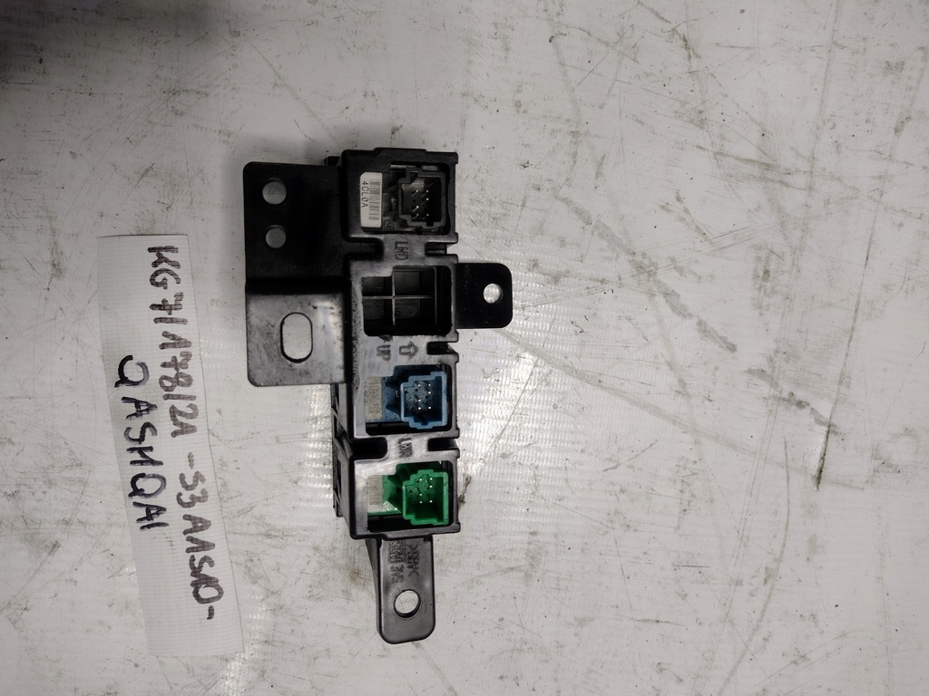 фото №10, Перемикач тяги, круїз-контроль датчиків паркування nissan qashqai j11