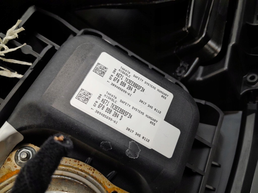 фото №9, Seat ibiza v приборная панель rozdziecza приборная панель подушка