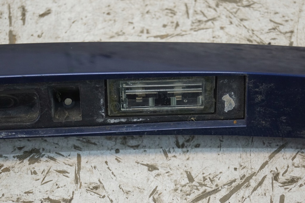 фото №10, Накладка кришки мікровимикач задня bmw x3 e83